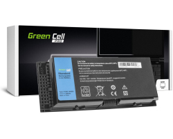 Baterija za Dell laptop Green Cell PRO, DE74PRO - Slika 5