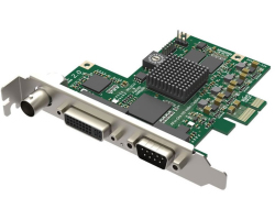 Magewell Pro capture AIO, FH PCIe x1, 1-channel HD/3GSDI, HDMI/DVI/VGA/YPbPr/CVBS/S-Vid, plus one unbalanced stereo audio, Windows/Linux/Mac (11020) - Slika 5