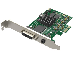 Magewell Pro capture DVI, LP PCIe x1, 1-channel HDMI/DVI/VGA/YPbPr/CVBS, Windows/Linux/Mac (11030) - Slika 7