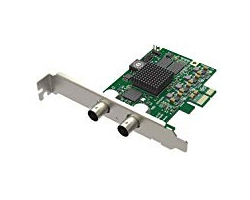Magewell Pro capture SDI, LP PCIe x1, 1-channel SD/HD/3G/2K SDI, Single channel bypass loop, Windows/Linux/Mac (11050) - Slika 3