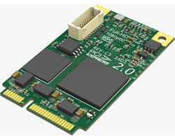 Magewell Pro capture mini HDMI (no heat sink), mini PCIe, 1-channel HDMI, no heat sink, Windows/Linux/Mac (11112) - Slika 3