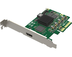 Magewell Pro capture HDMI 4K , LP PCIe x4, 1-channel HDMI, Ultra HD 4Kp30, Windows/Linux/Mac (11120) - Slika 5