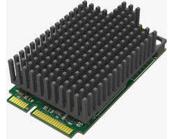 Magewell Pro capture mini SDI LH, mini PCIe, 1-channel SDI with loop through, 11mm heatsink, Windows/Linux/Mac (11131) - Slika 3