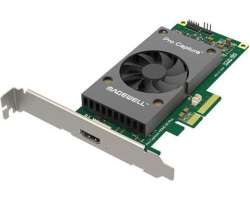 Magewell Pro capture HDMI 4K Plus, LP PCIe x4, 1-channel HDMI, Ultra HD 4Kp60, Windows/Linux/Mac (11150) - Slika 3
