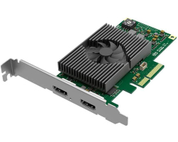 Magewell Pro capture HDMI 4K Plus LT, LP PCIe x4, 1-channel HDMI, Ultra HD 4Kp60. Loop-through, Windows/Linux/Mac (11152) - Slika 5