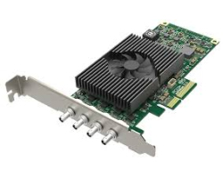 Magewell Pro capture SDI 4K Plus, LP PCIe x4, 1-channel 12G SDI, Ultra HD 4Kp60, Windows/Linux/Mac (11180) - Slika 5