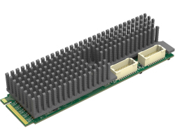 Magewell Eco Capture dual HDMI M.2, M.2 form factor 2-channel HDMI, Windows/Linux (11510) - Slika 3