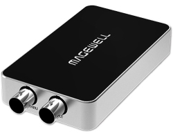 Magewell USB Capture SDI Plus, USB3.0 DONGLE, 1-channel HD/3G/2K SDI with loop-through out, plus extra audio line in/out, Plug and Play, Windows/Linux/Mac (32050) - Slika 3