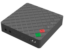 Magewell Ultra Stream HDMI, Standalone box for recording and streaming, 1-channel HDMI with loop-through out, plus extra audio mic in/out (53040) - Slika 3
