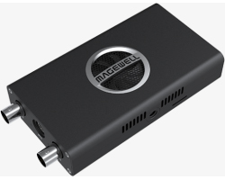 Magewell Pro Convert SDI 4K Plus, standalone box for converting one-channel 6G SDI into NDI stream, loop through (64030 (EU)) - Slika 3