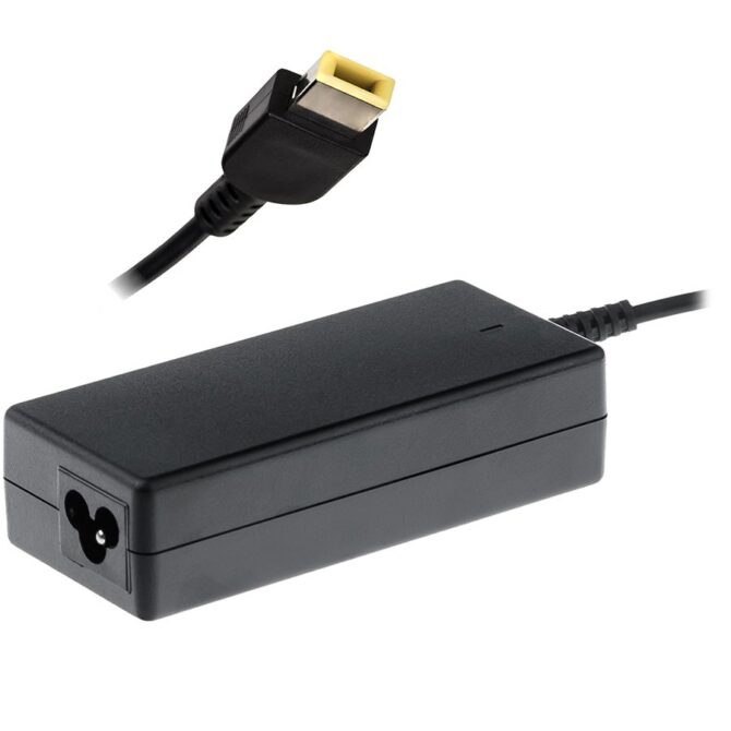 Notebook Adapter AKYGA Dedicated AK-ND-29 20V/4.5A 90W Square yellow LENOVO, AK-ND-29