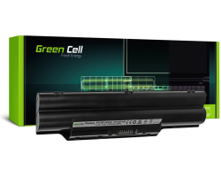 Baterija za Fujitsu laptop Green Cell, FS07 - Slika 5