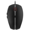 Cherry GENTIX 4K optički miš, USB, crni - Slika 3