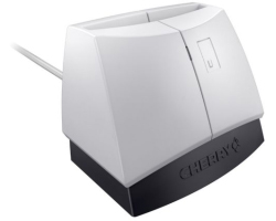 Cherry ST-1144 Smart Card Terminal, sivi - Slika 5