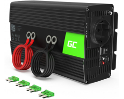 Green Cell strujni inverter 12V na 230V, 1000W/2000W Pure Sine Wave (INV09) - Slika 11