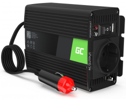Green Cell strujni inverter 12V na 230V, 150W/300W (INV06) - Slika 11