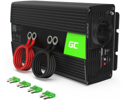 Green Cell strujni inverter 12V na 220V, 1000W/2000W (INV08) - Slika 11