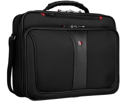Wenger torba Legacy za prijenosnike do 16", crna - Slika 7