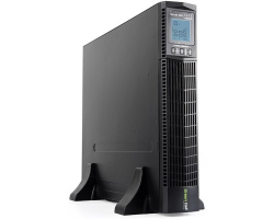 Green Cell UPS (UPS14) Online RTII 2000VA/1800W, LCD - Slika 7