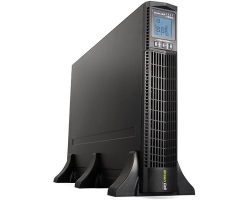 Green Cell UPS (UPS15) Online RTII 3000VA/2700W, LCD - Slika 9