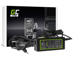 Green Cell (AD41P) AC Adapter za Asus X Series 65W, 19V/3.42A, 4.0mm-1.35mm - Slika 5