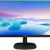 Philips 24" 243V7QJABF/00 FHD (1920×1080) IPS, 75Hz, 16:9, 4ms, 250 cd/m2, 1000:1, VGA/HDMI/DP, zvučnici, crni - Slika 5