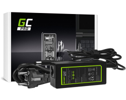 Green Cell (AD07AP) AC adapter za Dell Inspiron 15 1525 3541 3541 Latitude 3350 3460 E4200 XPS 13 L321x L322x 19.5V 3.34A - Slika 5
