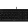 Cherry KC 1000 tipkovnica, USB, crna - Slika 11