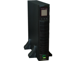 Elsist UPS UPSERVER 2.0 2000VA/1350W, On-line double conversion, DSP, rack/tower, LCD - Slika 5