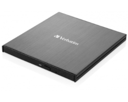 Verbatim CD/DVD Slimline vanjski snimač - Slika 3