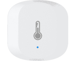 WOOX ZigBee Smart senzor vlage i temperature - Slika 5