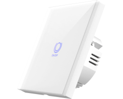 WOOX ZigBee Smart zidni prekidač za svjetlo - Slika 9