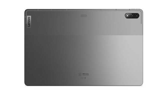 Lenovo Tab P12 Pro OctaC/8GB/256GB/12,6''WQXGA/siv - Slika 2