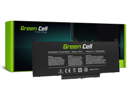 Baterija za Dell laptop Green Cell, DE135 - Slika 5