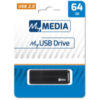 MyMedia USB2.0 64GB, crni - Slika 3