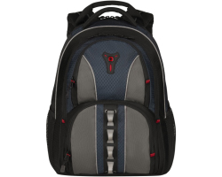 Wenger ruksak Cobalt za prijenosnike do 16", crno-plavi - Slika 9