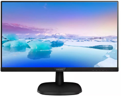 Philips 27" 273V7QJAB/00 FHD (1920×1080) IPS, 75Hz, 16:9, 5ms, 250 cd/m2, 1000:1, 1xVGA/HDMI/DP, zvučnici, crni - Slika 5