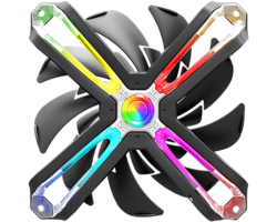 Zalman ZM-SF120 hladnjak za kućište 120×120×26mm - Slika 5