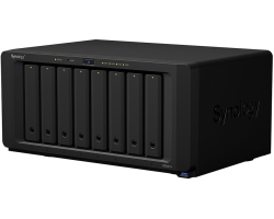 Synology DS1821+ DiskStation 8-bay All-in-1 NAS server, 2.5"/3.5" HDD/SSD/M.2 podrška, Hot Swappable HDD, Wake on LAN/WAN, 4×G-LAN, USB3.0/eSATA - Slika 5