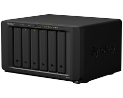 Synology DS1621+ DiskStation 6-bay All-in-1 NAS server, 2.5"/3.5" HDD/SSD/M.2 podrška, Wake on LAN/WAN, 4×G-LAN - Slika 7