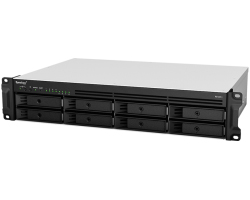 Synology RS1221+ RackStation 8-bay NAS server, 4GB DDR4, Hot-Swap 2.5"/3.5" HDD, 4xG-LAN, USB3.2 Gen1×2, eSATA×1 - Slika 5
