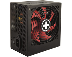 Xilence 750W Gaming, ATX 2.52 80+ BRONZE, aktivan PFC, 2×PCIe, 6×SATA, 20+4-pina, 120mm ventilator, crno - Slika 3