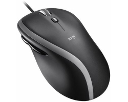 Logitech M500s laserski miš, USB, crni (910-005784) - Slika 3