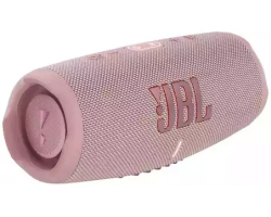 JBL Charge 5 prijenosni zvučnik BT5.1, vodootporan IP67, rozi - Slika 3