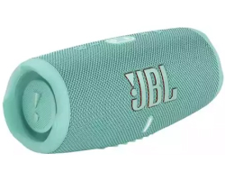 JBL Charge 5 prijenosni zvučnik BT5.1, vodootporan IP67, tirkizni - Slika 3