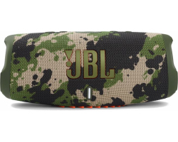 JBL Charge 5 prijenosni zvučnik BT5.1, vodootporan IP67, maskirni - Slika 3
