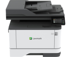 Lexmark MX331adn Mono Multifunctional Laser A4 Printer Print/Scan/Copy/Faxi, Duplex, 38str/min, c/b, 2400IQ512MB, USB/LAN - Slika 3