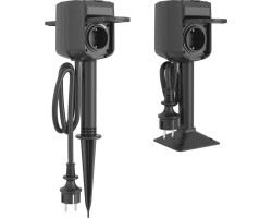 WOOX WiFi Smart dvosmjerna vanjska utičnica - Slika 11