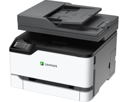 Lexmark CX331adwe Laser Color A4 pisač, Print/Scan/Copy/Fax, Duplex, 24str/min, c/b, 512MB, USB/LAN - Slika 3