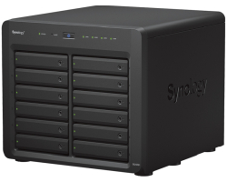 Synology DS2422+ DiskStation 12-bay NAS server, 2.5"/3.5" HDD/SSD podrška, Hot Swappable HDD, Wake on LAN/WAN, Link Aggregation, 4GB DDR4, 4×G-LAN - Slika 7